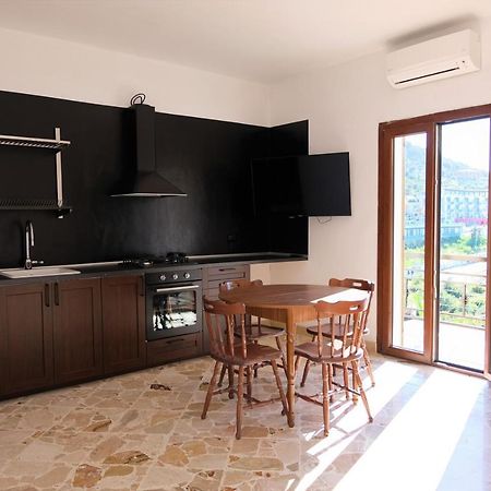Rosalia'S Apartments Castel di Tusa Ngoại thất bức ảnh