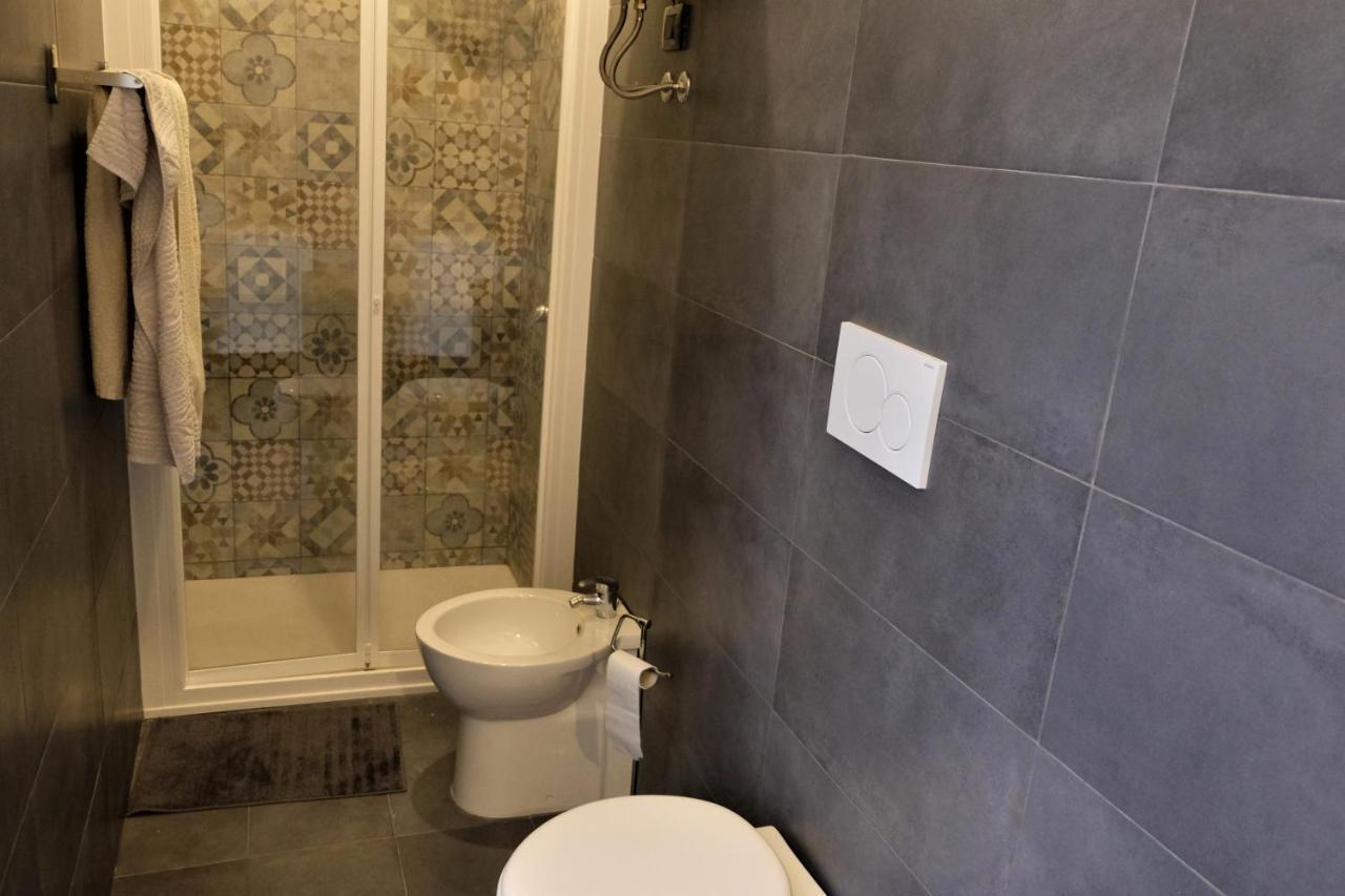 Rosalia'S Apartments Castel di Tusa Ngoại thất bức ảnh