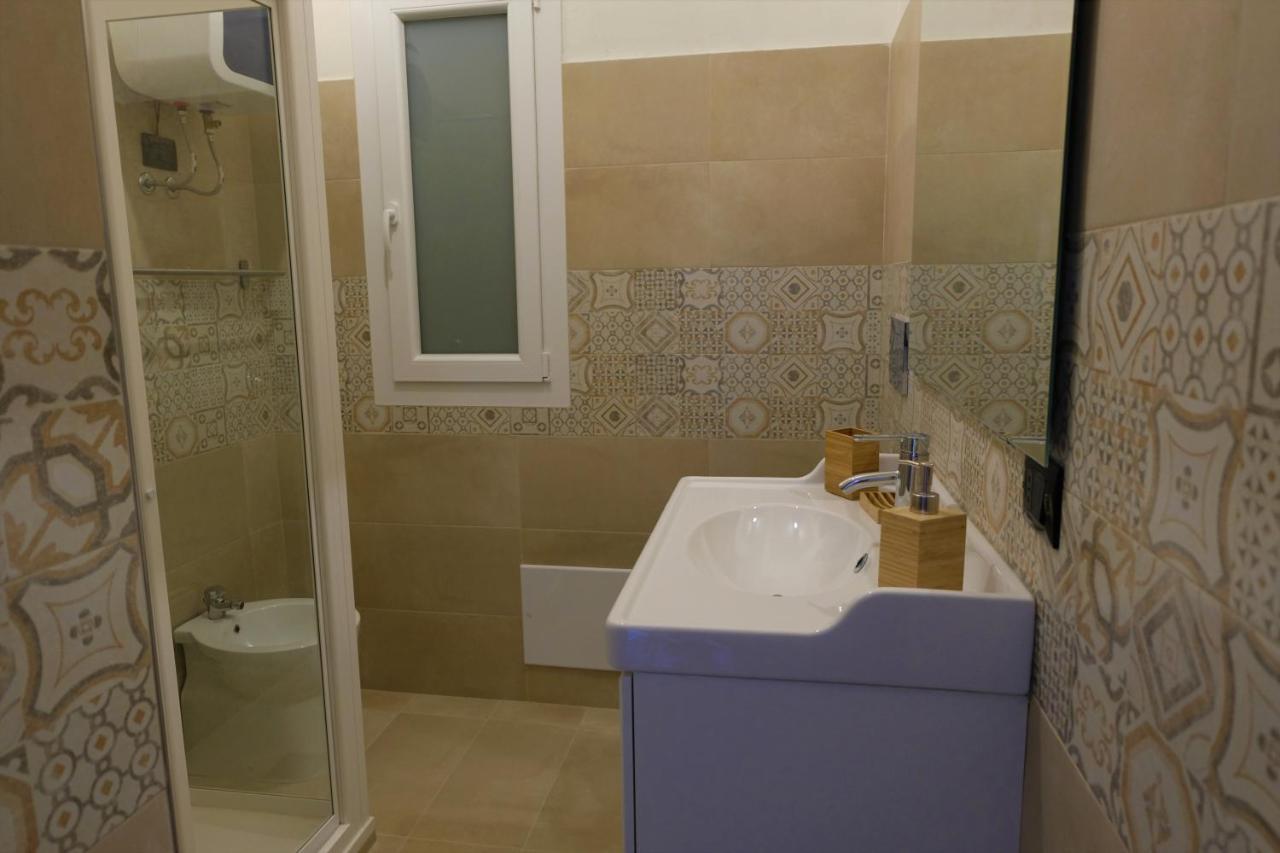 Rosalia'S Apartments Castel di Tusa Ngoại thất bức ảnh