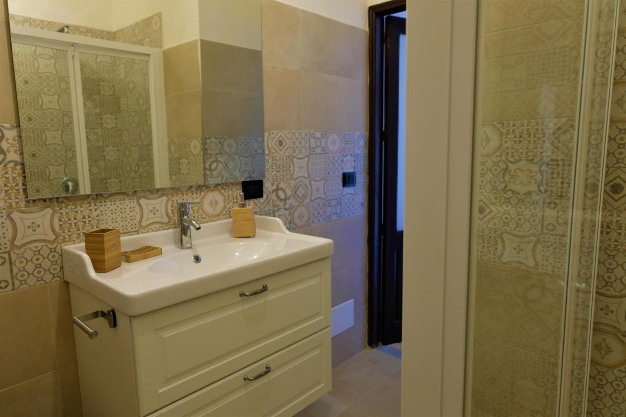 Rosalia'S Apartments Castel di Tusa Ngoại thất bức ảnh